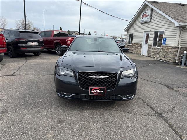 2018 Chrysler 300 S