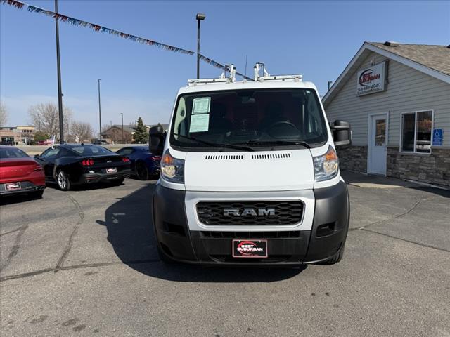 2019 RAM ProMaster 1500 136 WB