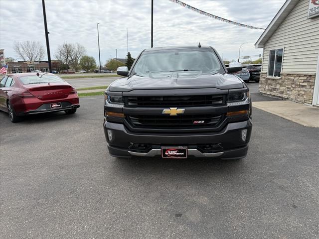 2016 Chevrolet Silverado 1500 LT Z71