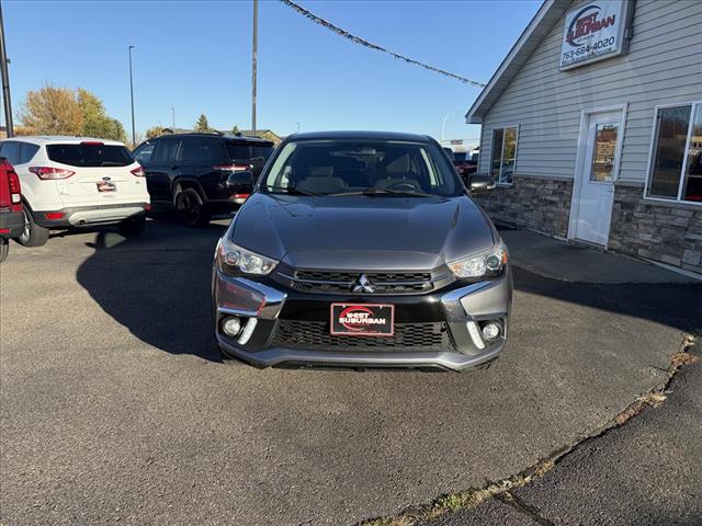 2019 Mitsubishi Outlander Sport LE