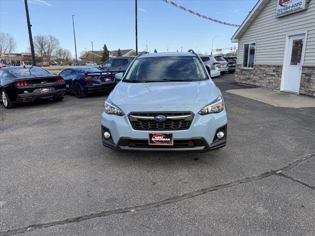 2018 Subaru Crosstrek 2.0i Premium