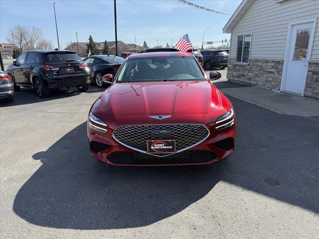 2023 Genesis G70 2.0T
