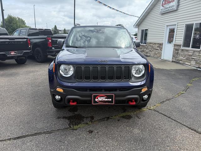 2019 Jeep Renegade Trailhawk