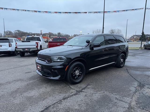 2021 Dodge Durango Pursuit