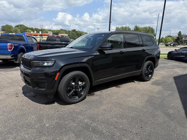 2022 Jeep Grand Cherokee L Altitude