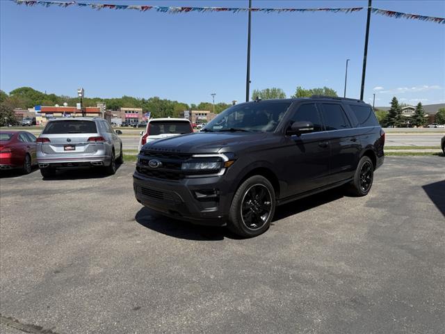 2022 Ford Expedition MAX Limited
