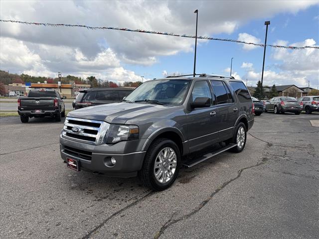2014 Ford Expedition Limited