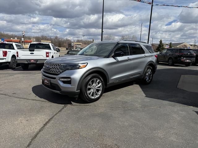 2023 Ford Explorer Limited