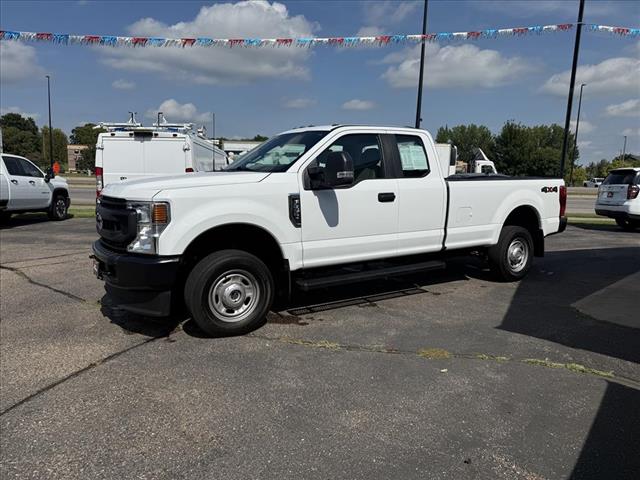 2022 Ford F-250 Super Duty XL