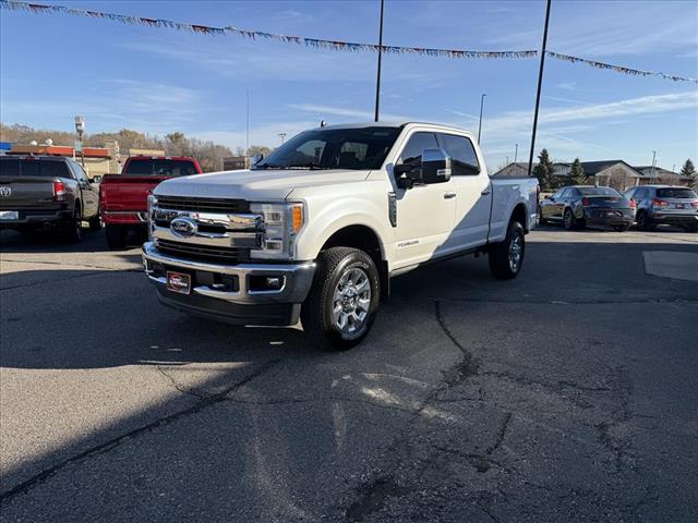 2019 Ford F-350 Super Duty King Ranch