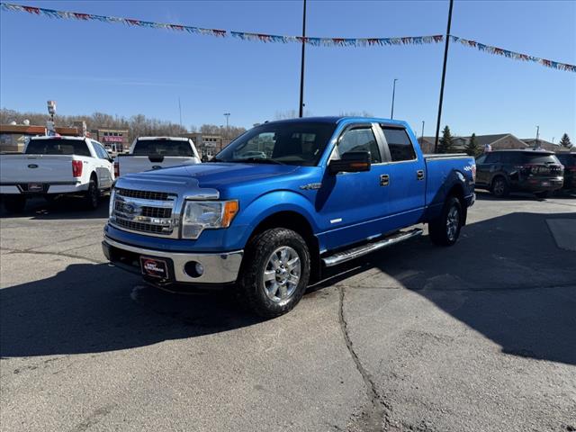 2013 Ford F-150 XLT