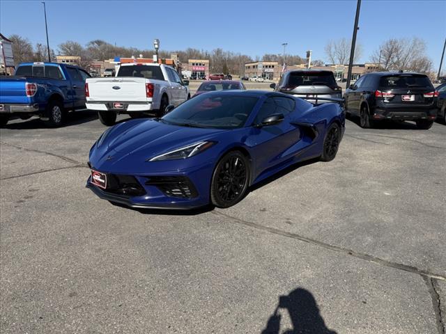 2025 Chevrolet Corvette Stingray
