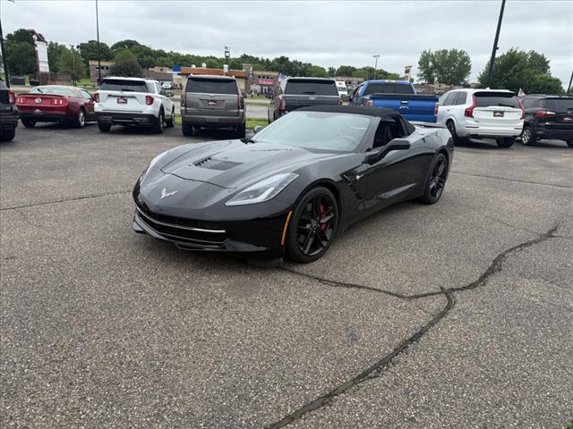 2014 Chevrolet Corvette Stingray Z51