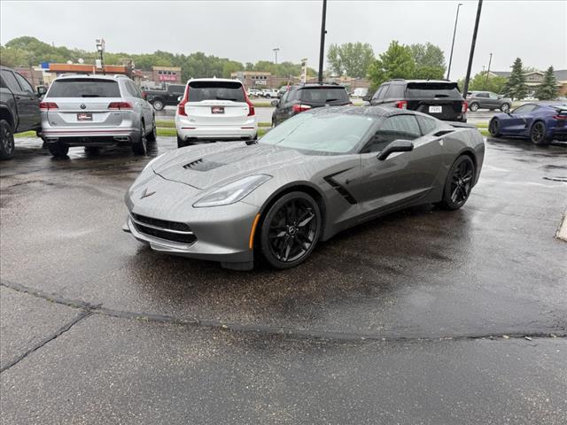 2015 Chevrolet Corvette Stingray Z51
