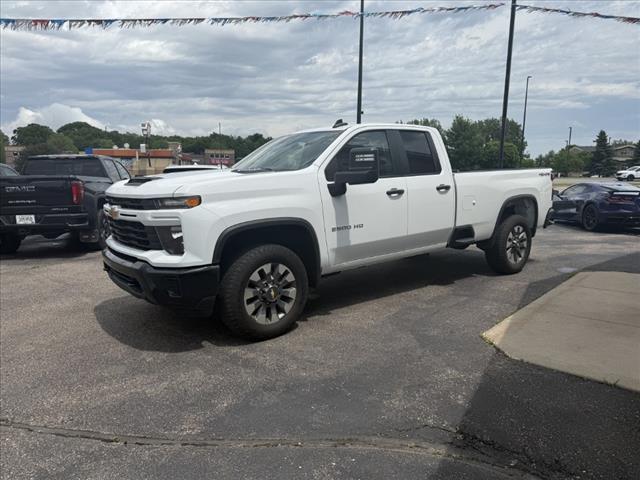 2024 Chevrolet Silverado 2500HD Custom