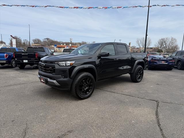 2023 Chevrolet Colorado Trail Boss