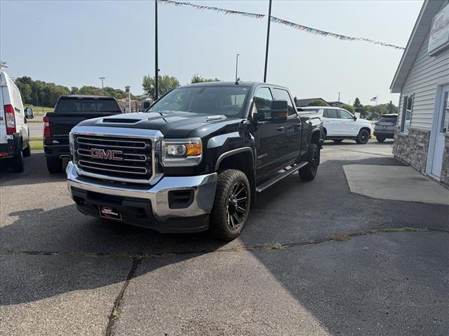 2018 GMC Sierra 2500HD SLE
