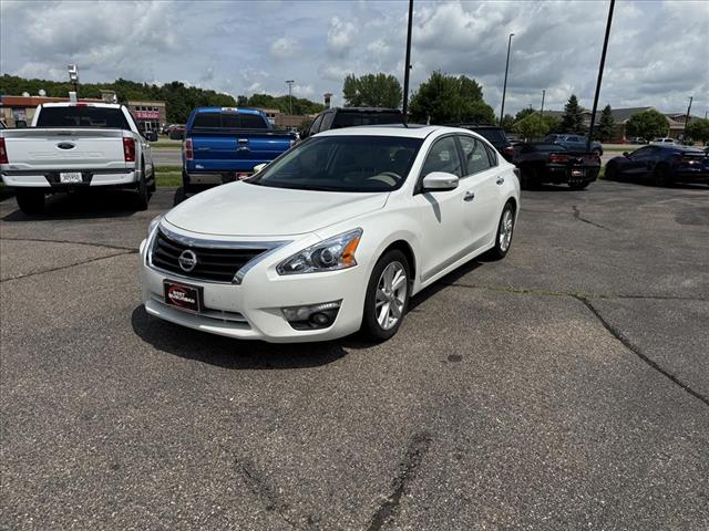 2015 Nissan Altima 2.5 SL