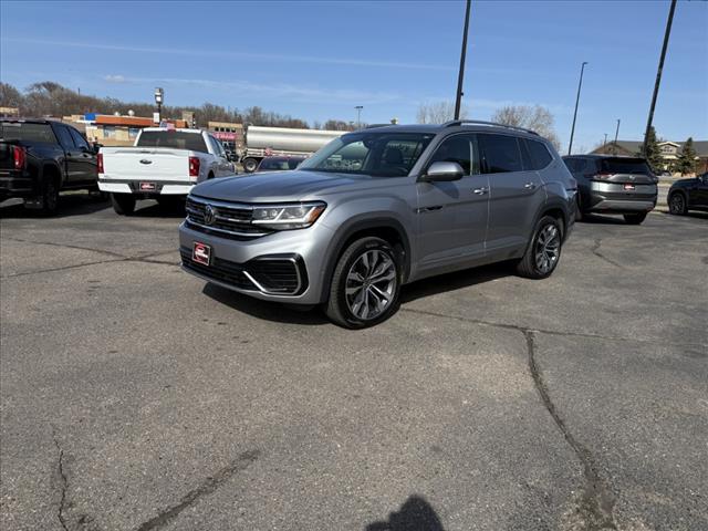 2023 Volkswagen Atlas V6 SEL Premium R-Line 4Motion