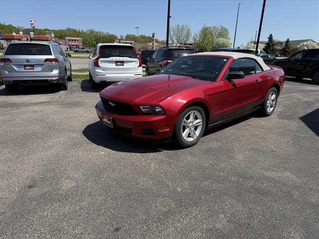 2010 Ford Mustang V6
