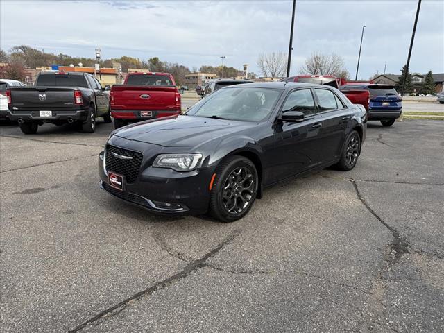 2018 Chrysler 300 S
