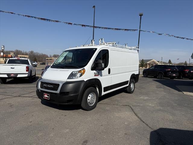 2019 RAM ProMaster 1500 136 WB