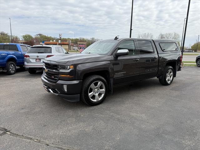 2016 Chevrolet Silverado 1500 LT Z71