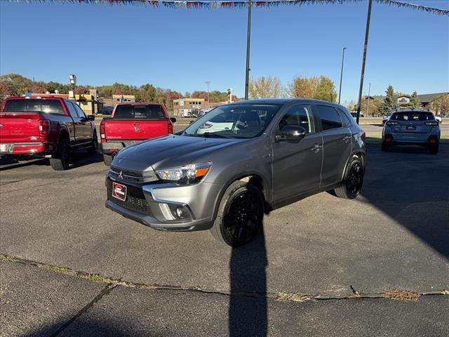 2019 Mitsubishi Outlander Sport LE