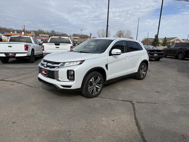 2023 Mitsubishi Outlander Sport SE