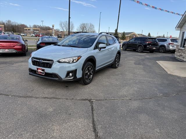 2018 Subaru Crosstrek 2.0i Premium