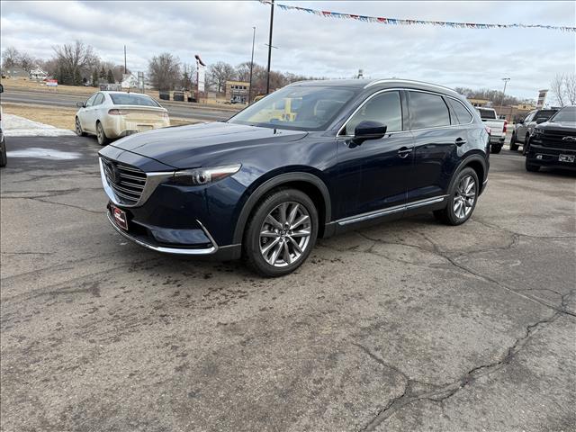 2021 Mazda CX-9 Grand Touring