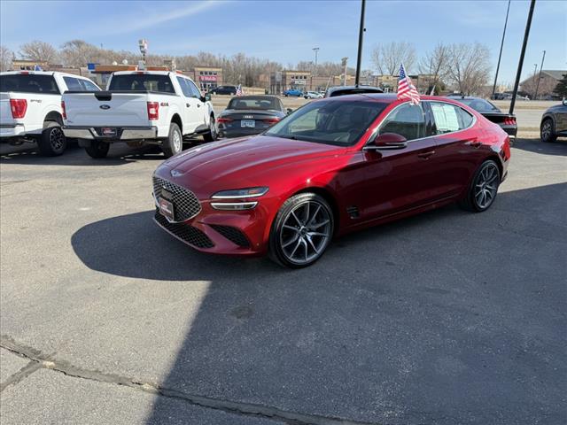 2023 Genesis G70 2.0T