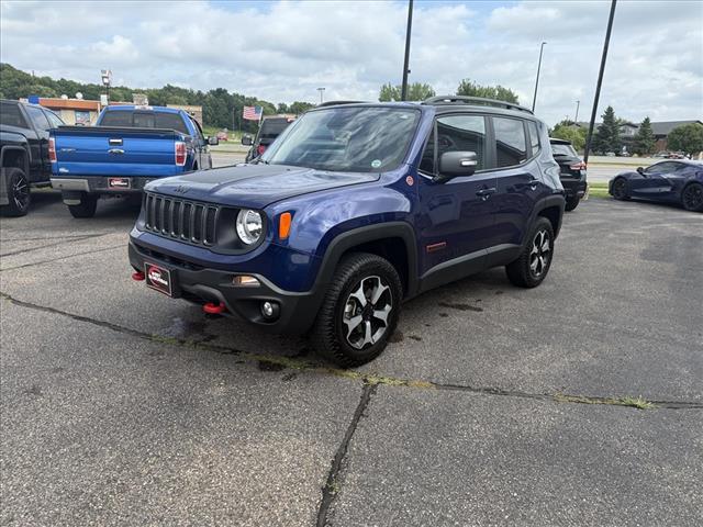 2019 Jeep Renegade Trailhawk