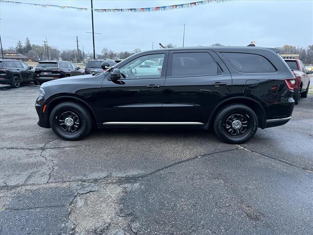 2021 Dodge Durango Pursuit
