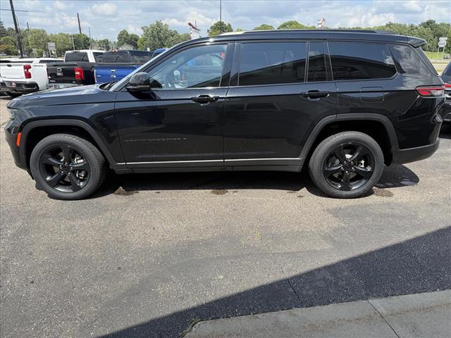 2022 Jeep Grand Cherokee L Altitude
