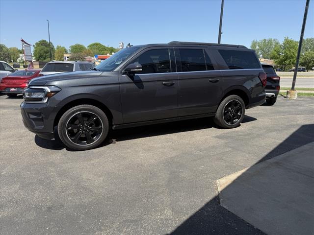2022 Ford Expedition MAX Limited