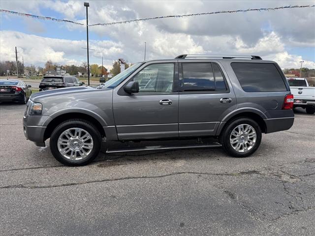 2014 Ford Expedition Limited
