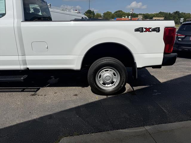 2022 Ford F-250 Super Duty XL