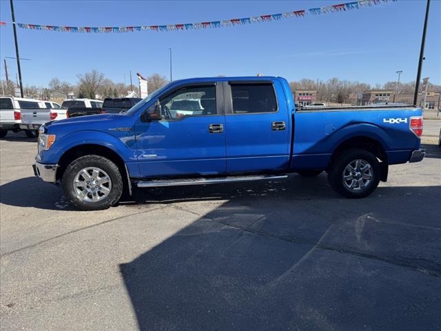 2013 Ford F-150 XLT