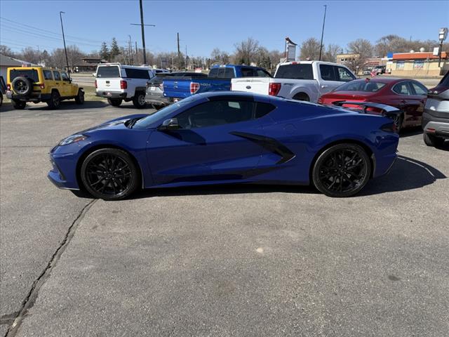 2025 Chevrolet Corvette Stingray