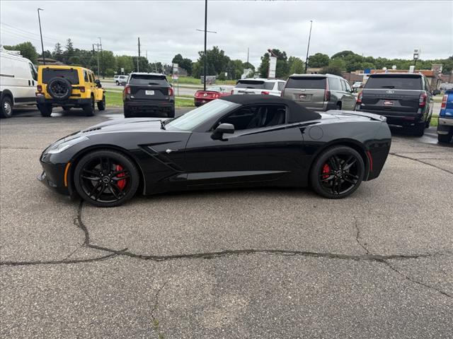 2014 Chevrolet Corvette Stingray Z51