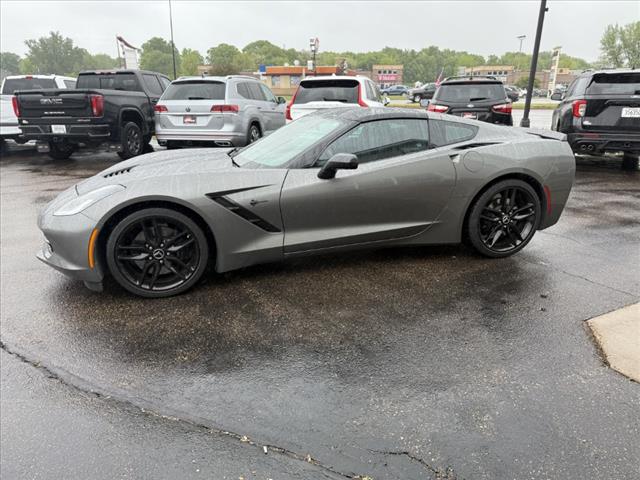 2015 Chevrolet Corvette Stingray Z51