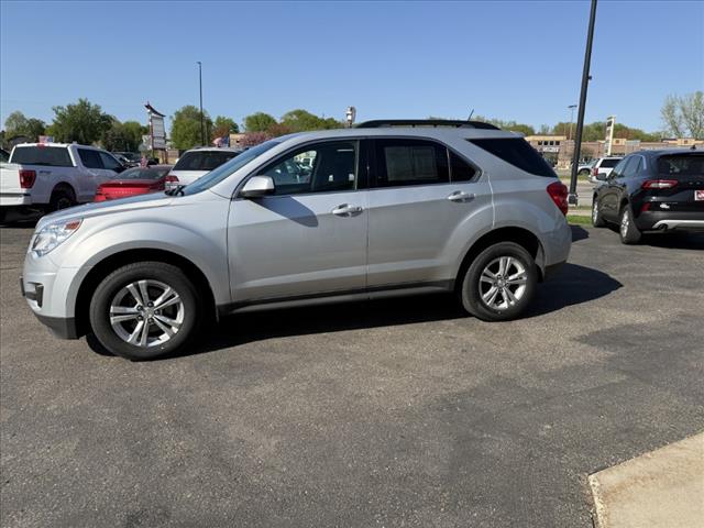 2014 Chevrolet Equinox LT