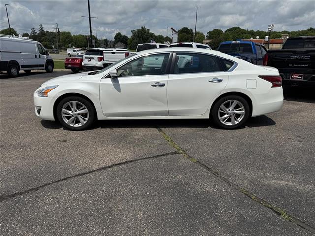 2015 Nissan Altima 2.5 SL