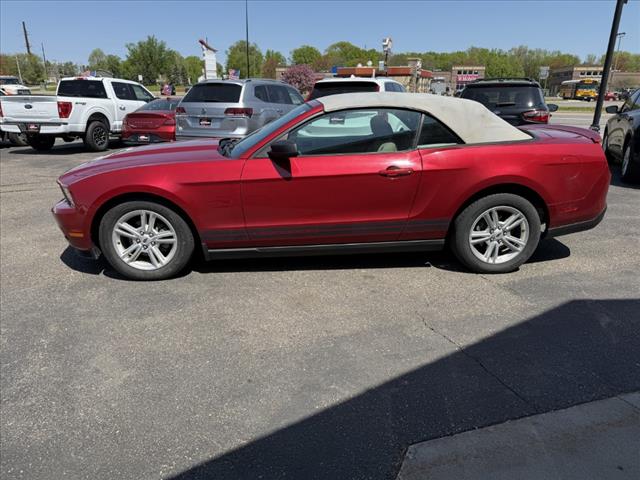 2010 Ford Mustang V6