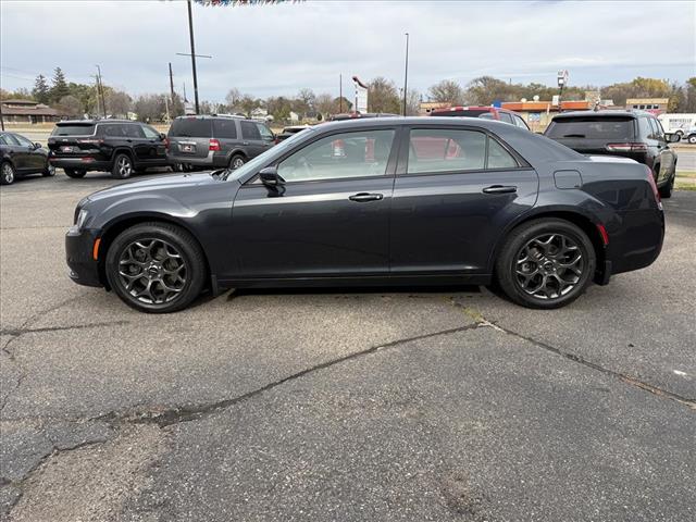 2018 Chrysler 300 S