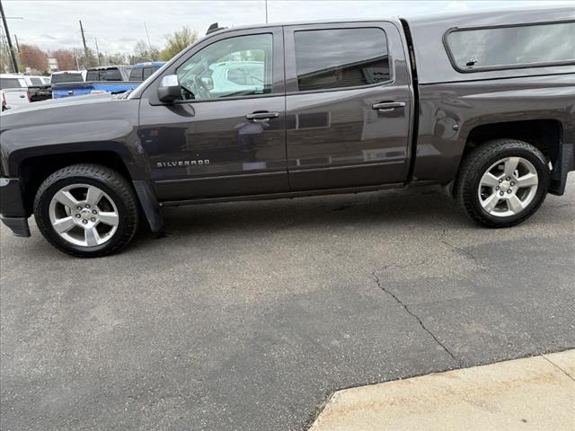 2016 Chevrolet Silverado 1500 LT Z71