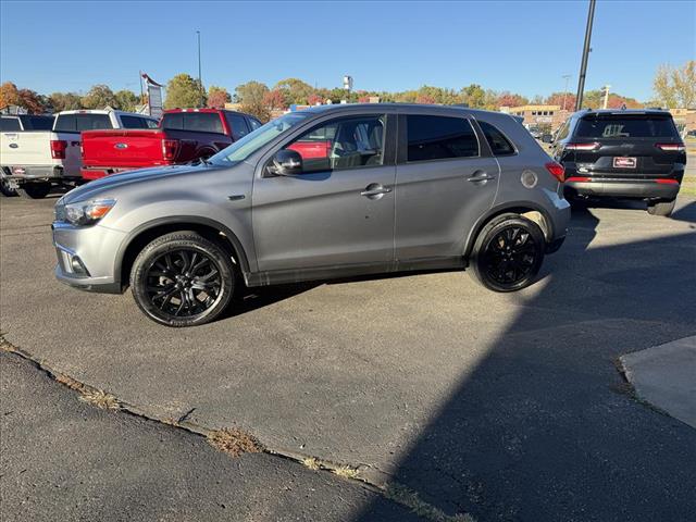 2019 Mitsubishi Outlander Sport LE