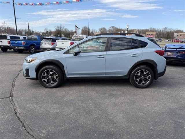 2018 Subaru Crosstrek 2.0i Premium