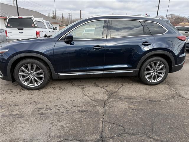 2021 Mazda CX-9 Grand Touring